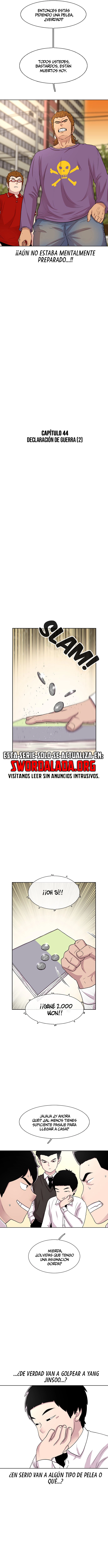 Star Ginseng Store Capitulo 44 página 5