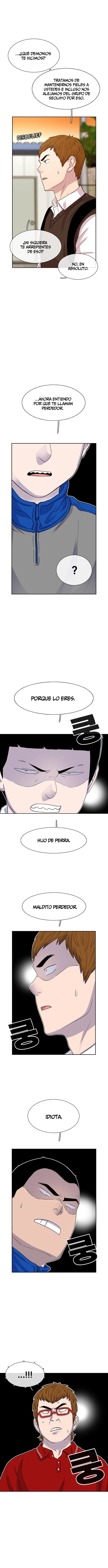 Star Ginseng Store Capitulo 44 página 8