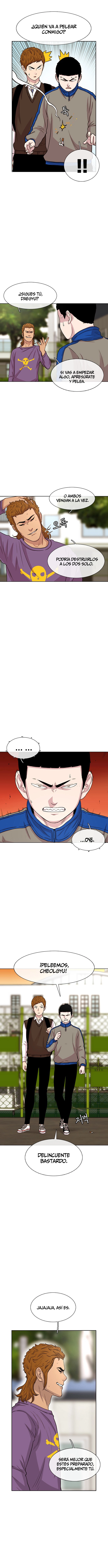 Star Ginseng Store Capitulo 45 página 10