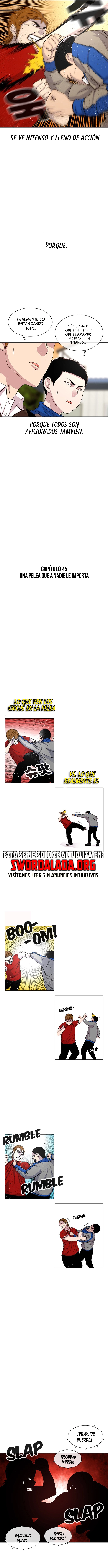Star Ginseng Store Capitulo 45 página 3