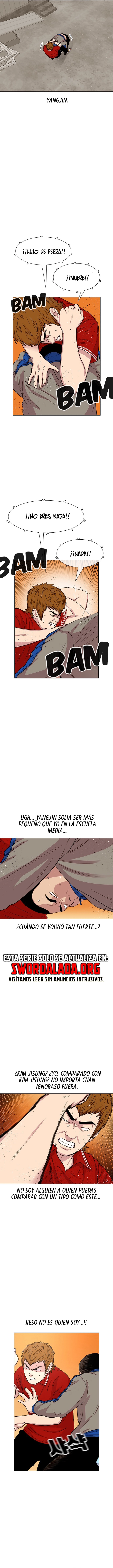 Star Ginseng Store Capitulo 45 página 5