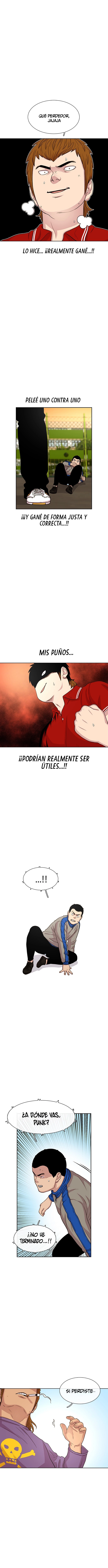 Star Ginseng Store Capitulo 45 página 8