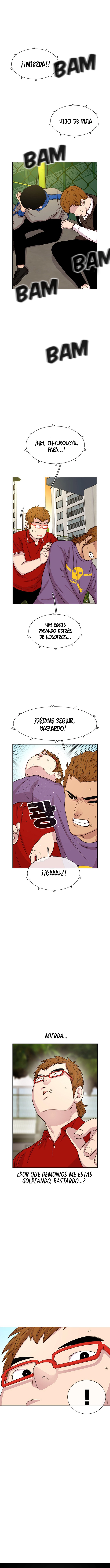 Star Ginseng Store Capitulo 46 página 11