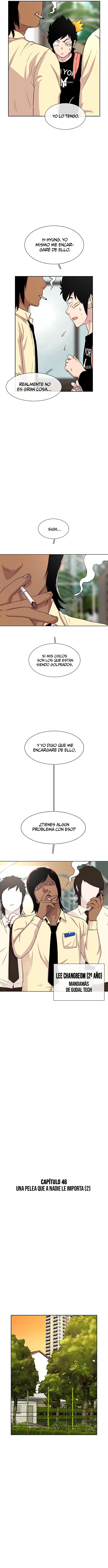 Star Ginseng Store Capitulo 46 página 2