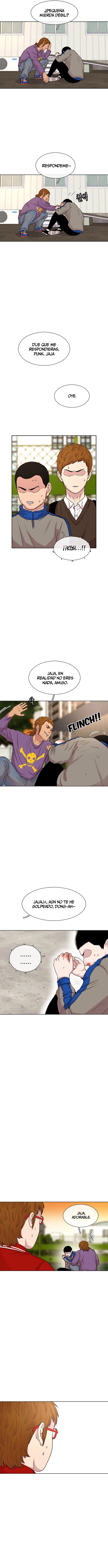 Star Ginseng Store Capitulo 46 página 5