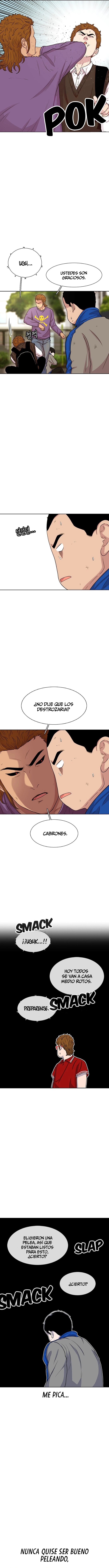 Star Ginseng Store Capitulo 46 página 7