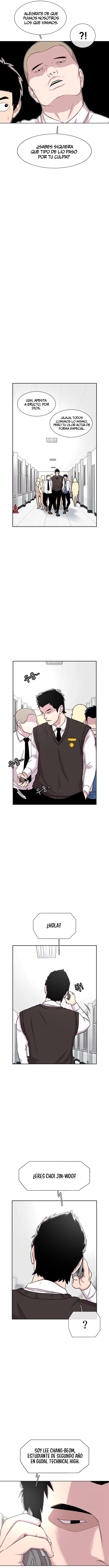 Star Ginseng Store Capitulo 47 página 3