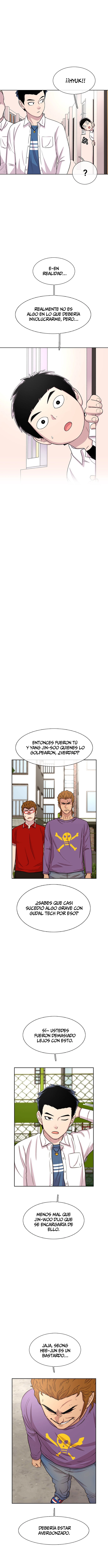 Star Ginseng Store Capitulo 47 página 6