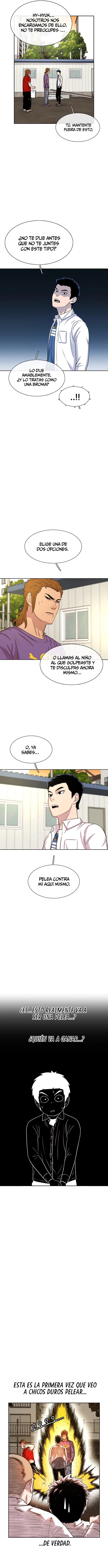 Star Ginseng Store Capitulo 47 página 8
