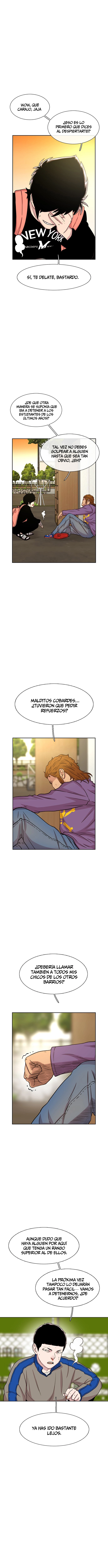Star Ginseng Store Capitulo 48 página 10