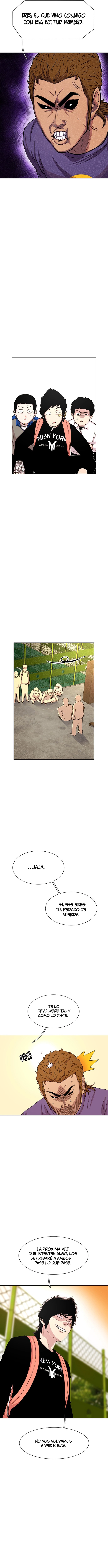 Star Ginseng Store Capitulo 48 página 12