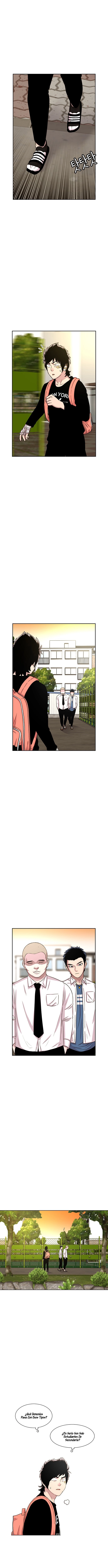 Star Ginseng Store Capitulo 48 página 2