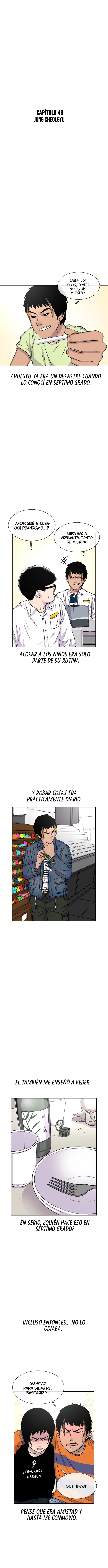 Star Ginseng Store Capitulo 48 página 3