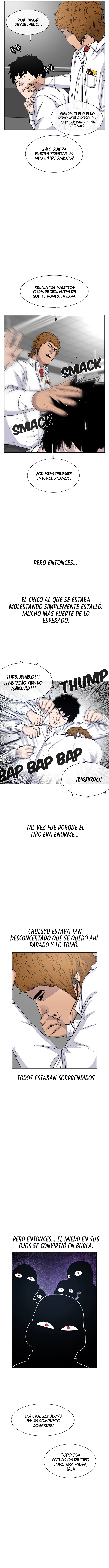Star Ginseng Store Capitulo 48 página 6