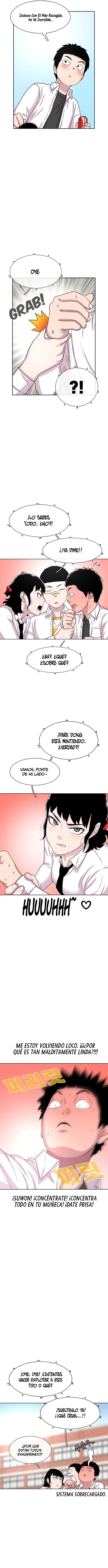 Star Ginseng Store Capitulo 49 página 10