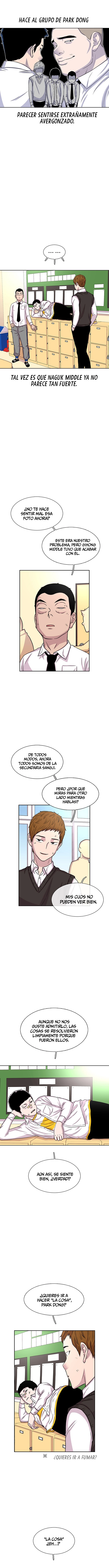 Star Ginseng Store Capitulo 49 página 7