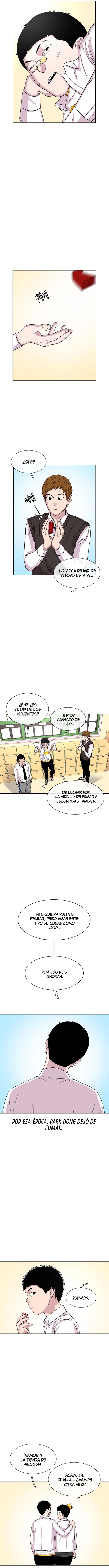 Star Ginseng Store Capitulo 49 página 8