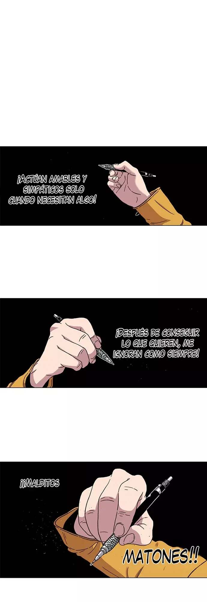 Star Ginseng Store Capitulo 5: Segundo primer amor (5) página 12