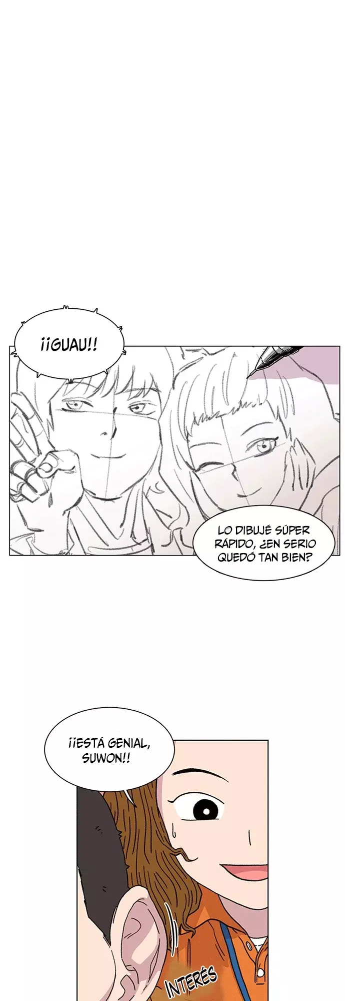 Star Ginseng Store Capitulo 5: Segundo primer amor (5) página 13