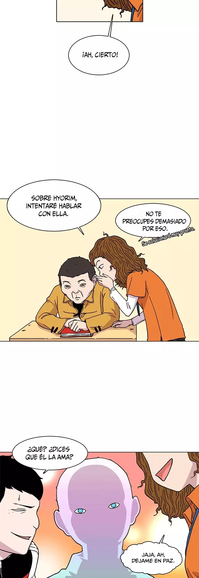 Star Ginseng Store Capitulo 5: Segundo primer amor (5) página 16