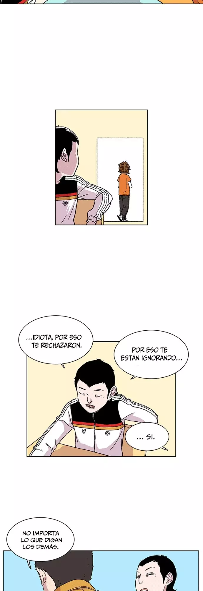 Star Ginseng Store Capitulo 5: Segundo primer amor (5) página 17