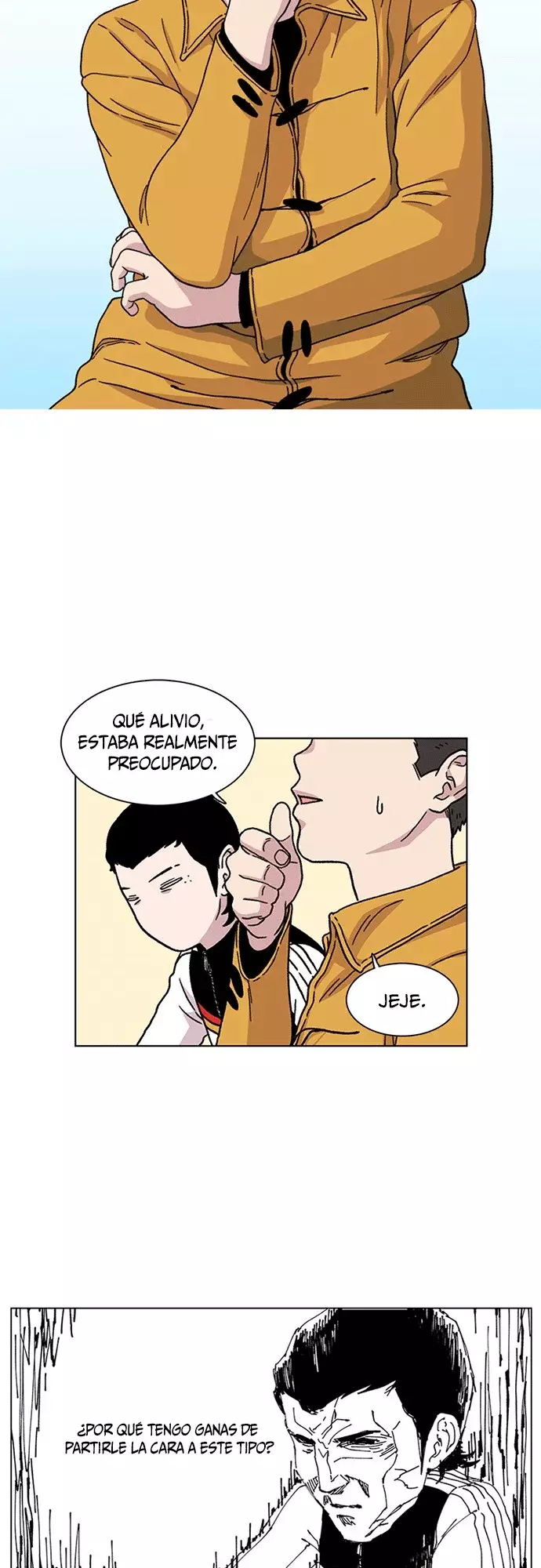 Star Ginseng Store Capitulo 5: Segundo primer amor (5) página 19