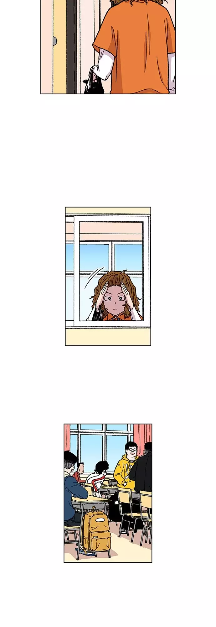 Star Ginseng Store Capitulo 5: Segundo primer amor (5) página 2