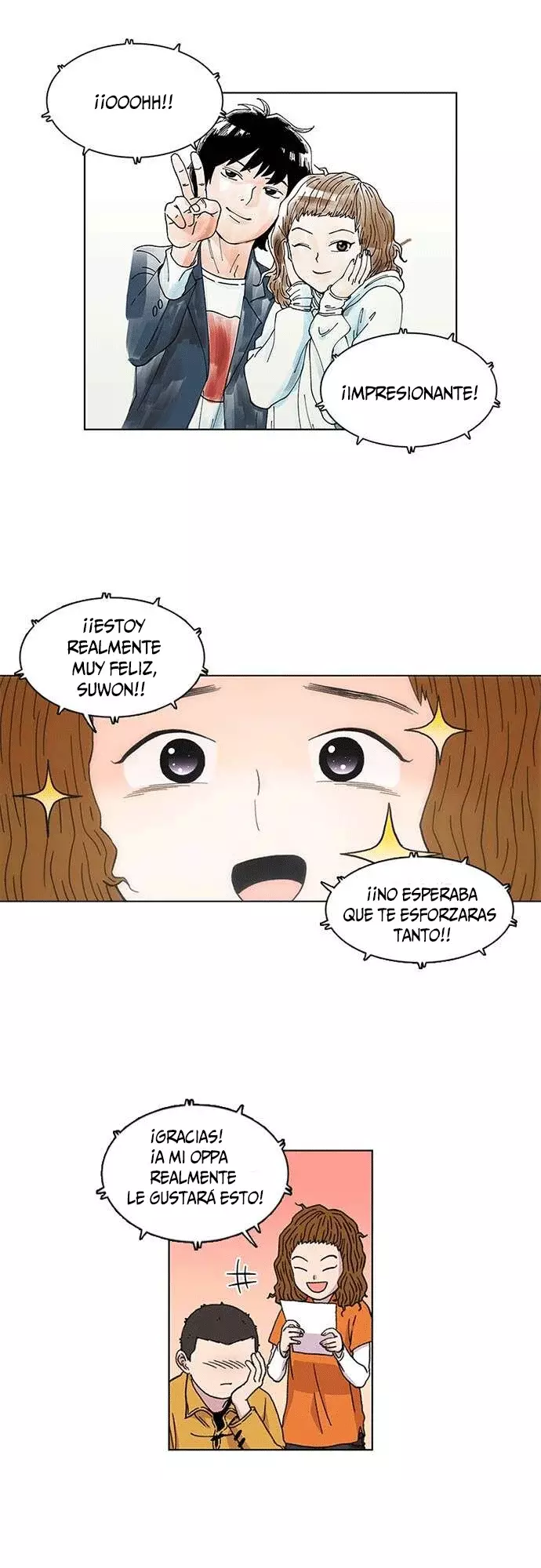 Star Ginseng Store Capitulo 5: Segundo primer amor (5) página 24