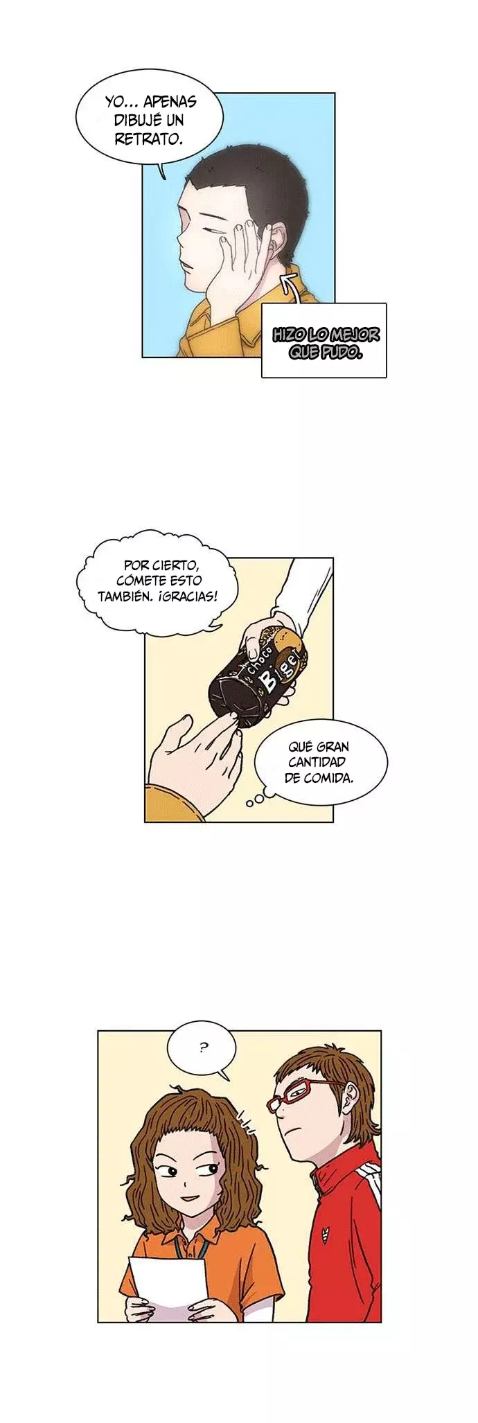 Star Ginseng Store Capitulo 5: Segundo primer amor (5) página 25