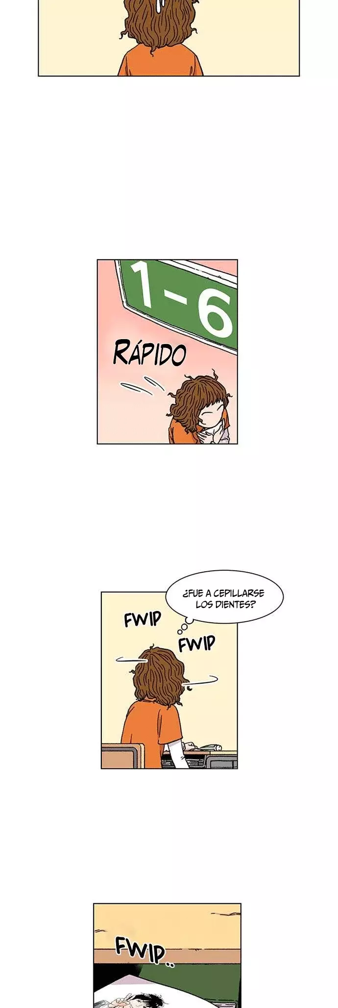 Star Ginseng Store Capitulo 5: Segundo primer amor (5) página 28
