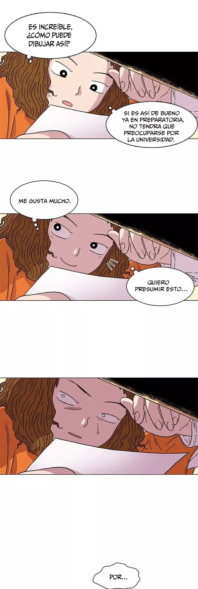 Star Ginseng Store Capitulo 5: Segundo primer amor (5) página 31