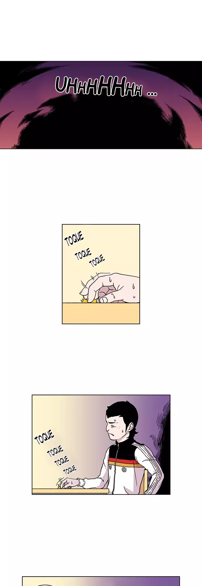 Star Ginseng Store Capitulo 5: Segundo primer amor (5) página 4
