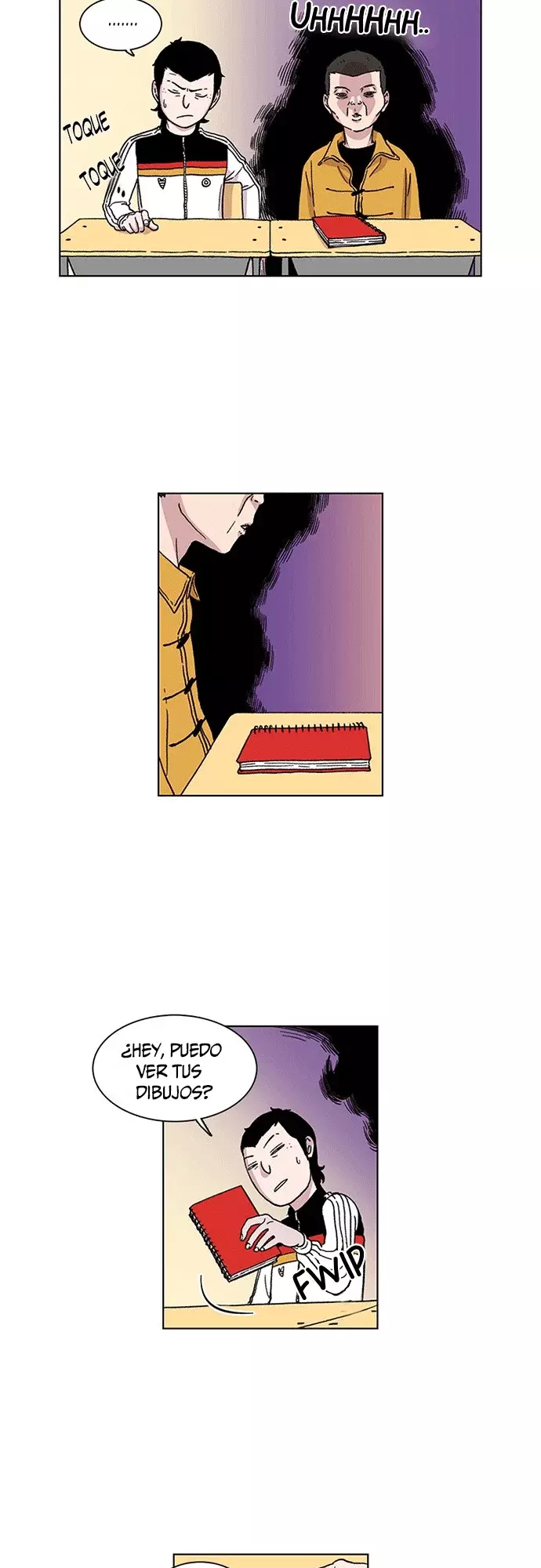 Star Ginseng Store Capitulo 5: Segundo primer amor (5) página 5