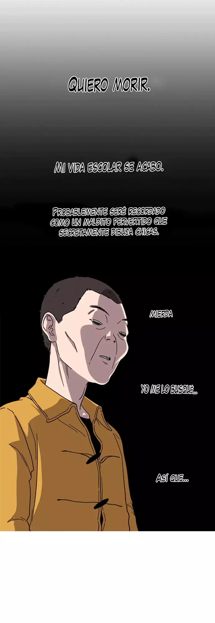 Star Ginseng Store Capitulo 5: Segundo primer amor (5) página 7