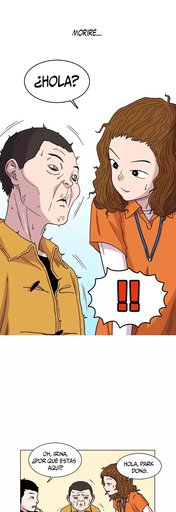 Star Ginseng Store Capitulo 5: Segundo primer amor (5) página 8