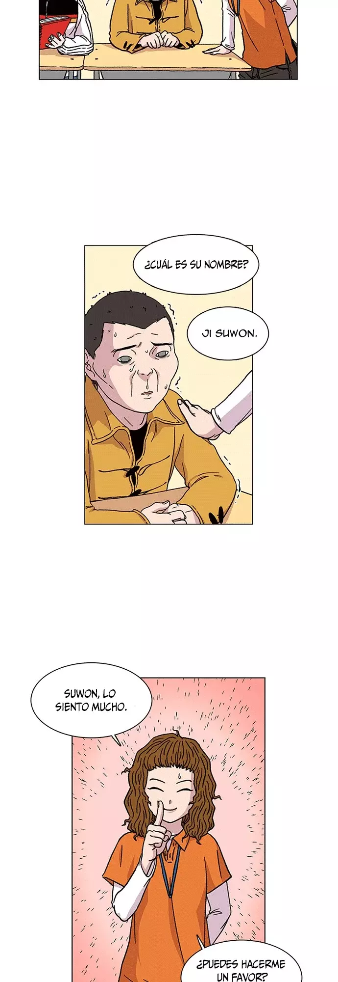 Star Ginseng Store Capitulo 5: Segundo primer amor (5) página 9