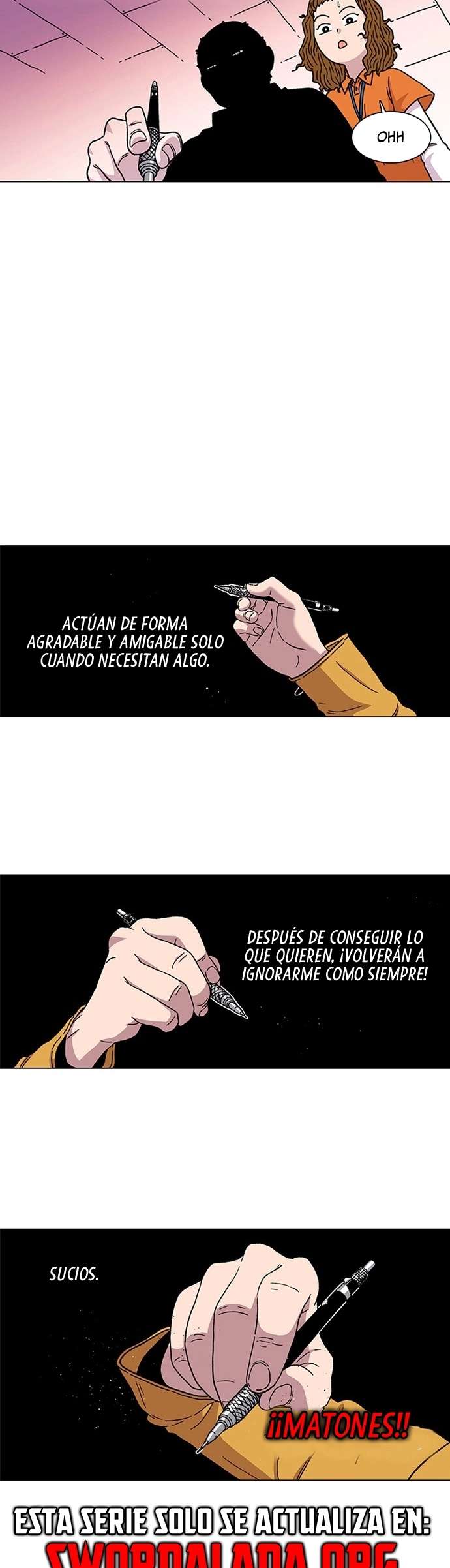 Star Ginseng Store Capitulo 5 página 10