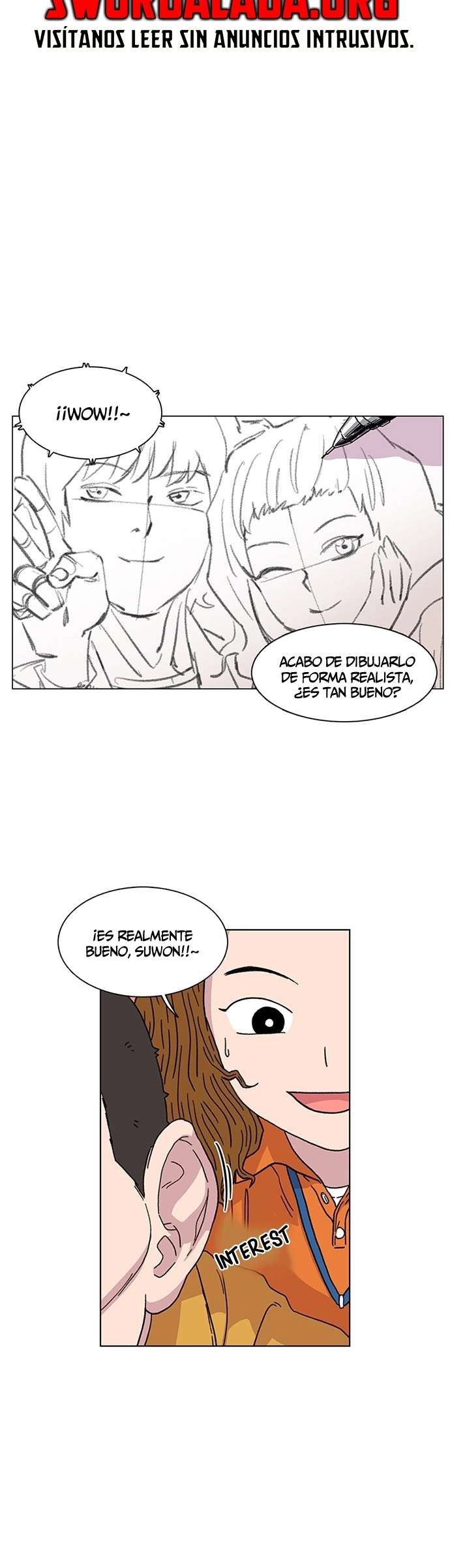Star Ginseng Store Capitulo 5 página 11