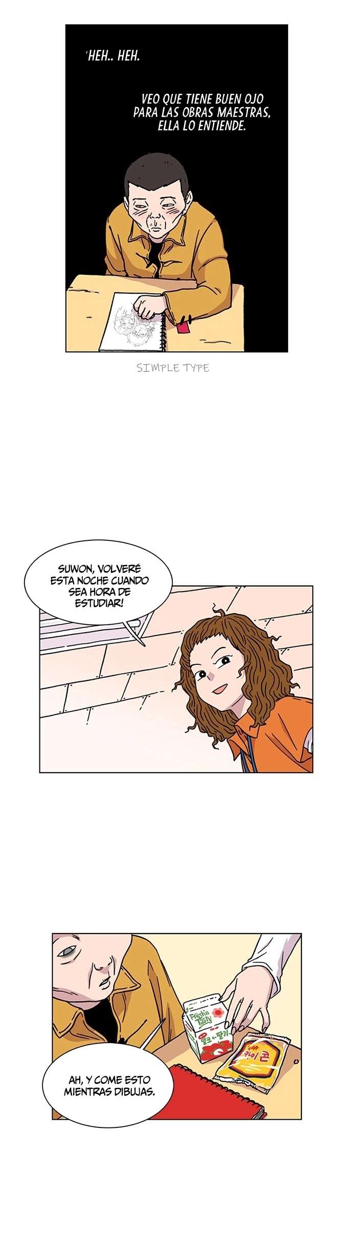 Star Ginseng Store Capitulo 5 página 12