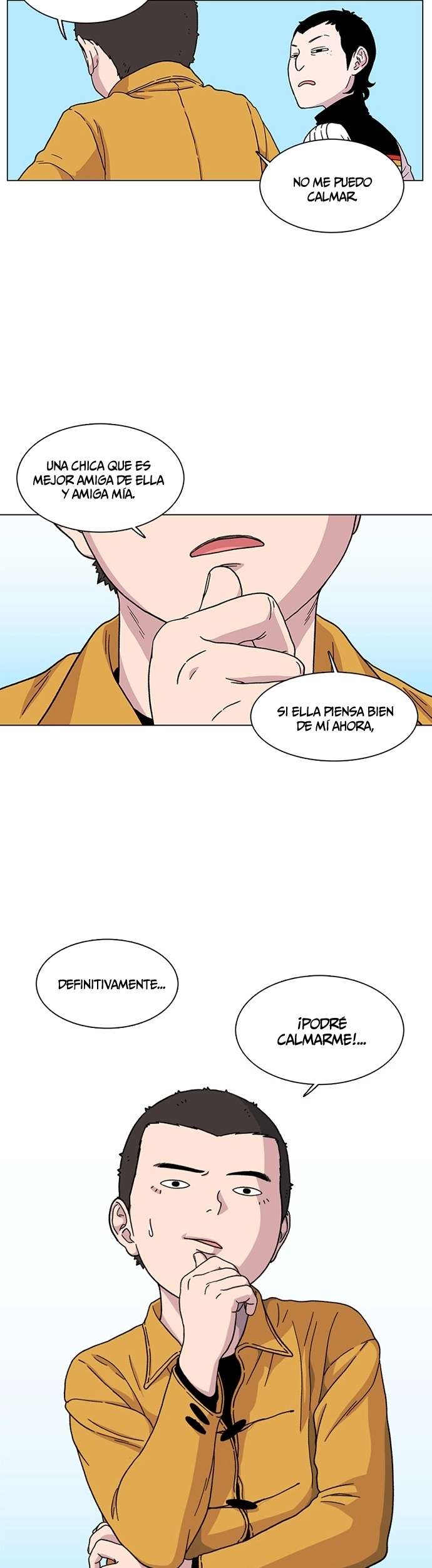 Star Ginseng Store Capitulo 5 página 15
