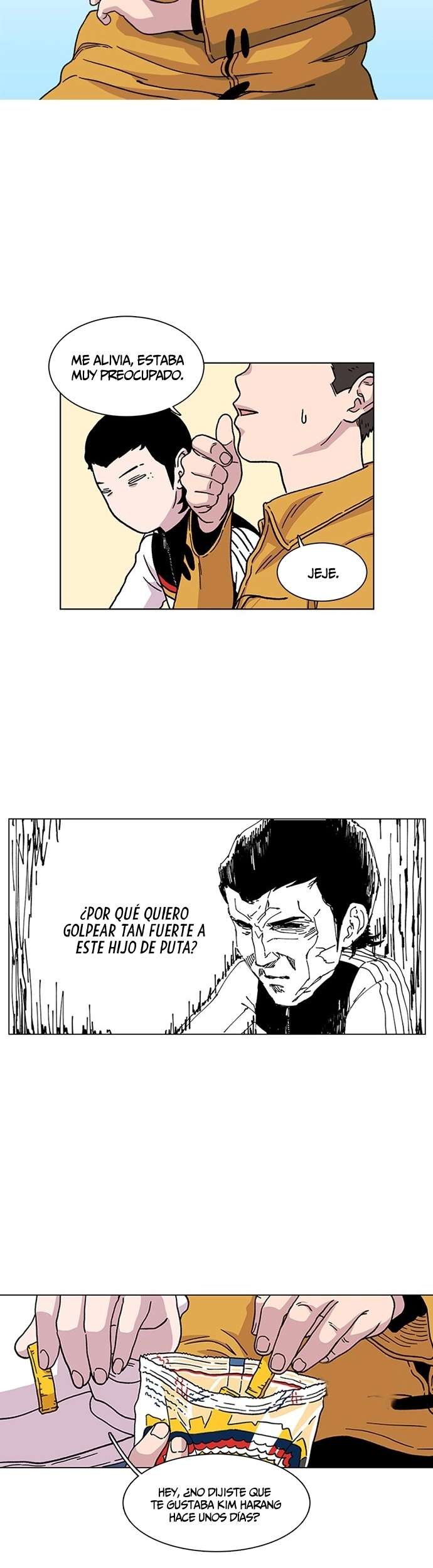Star Ginseng Store Capitulo 5 página 16