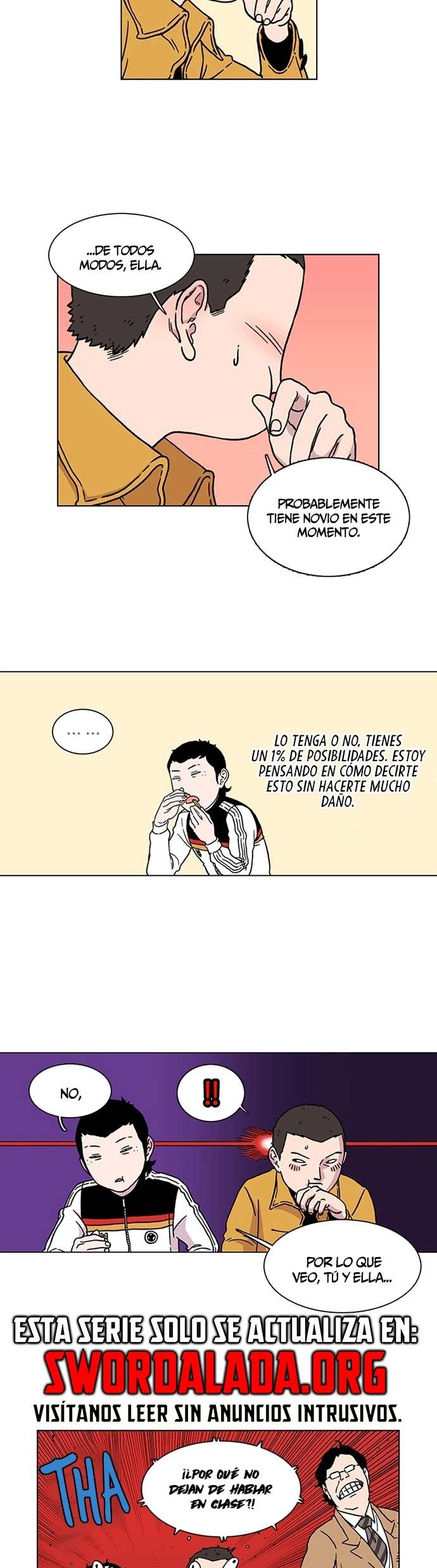 Star Ginseng Store Capitulo 5 página 18