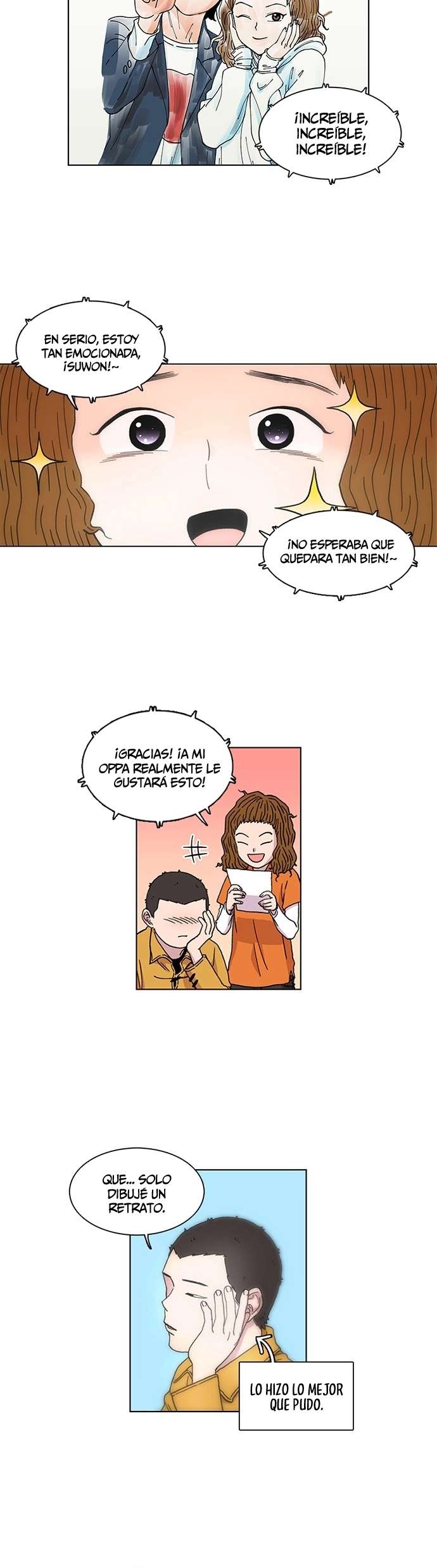 Star Ginseng Store Capitulo 5 página 20