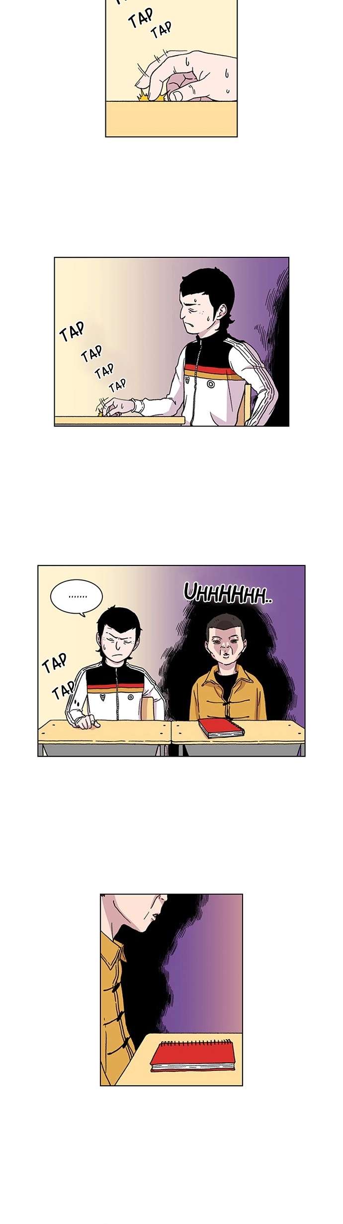 Star Ginseng Store Capitulo 5 página 4