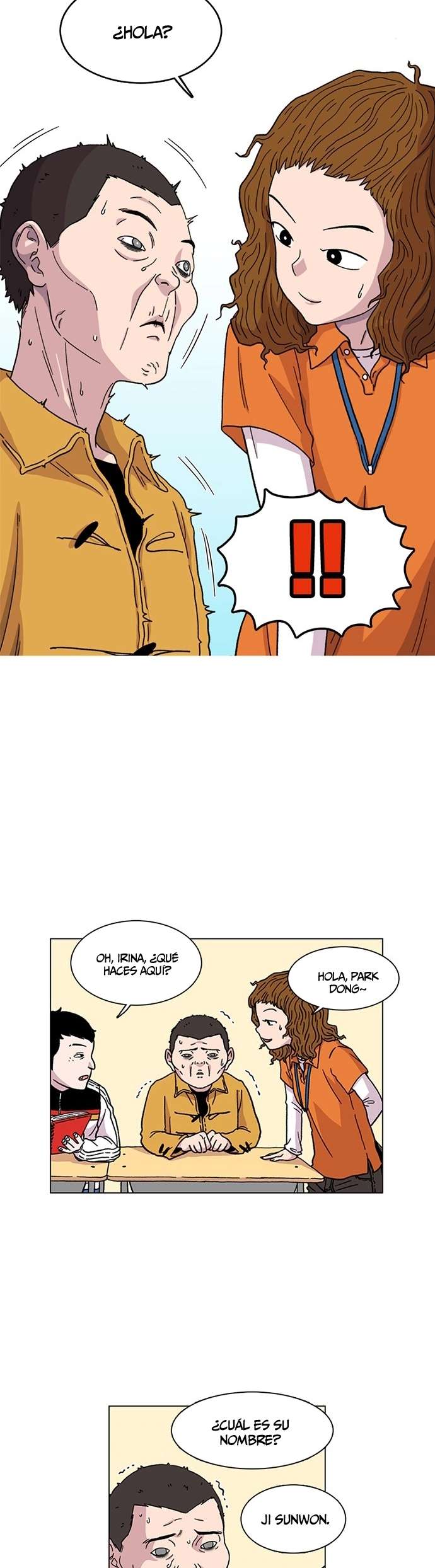 Star Ginseng Store Capitulo 5 página 7