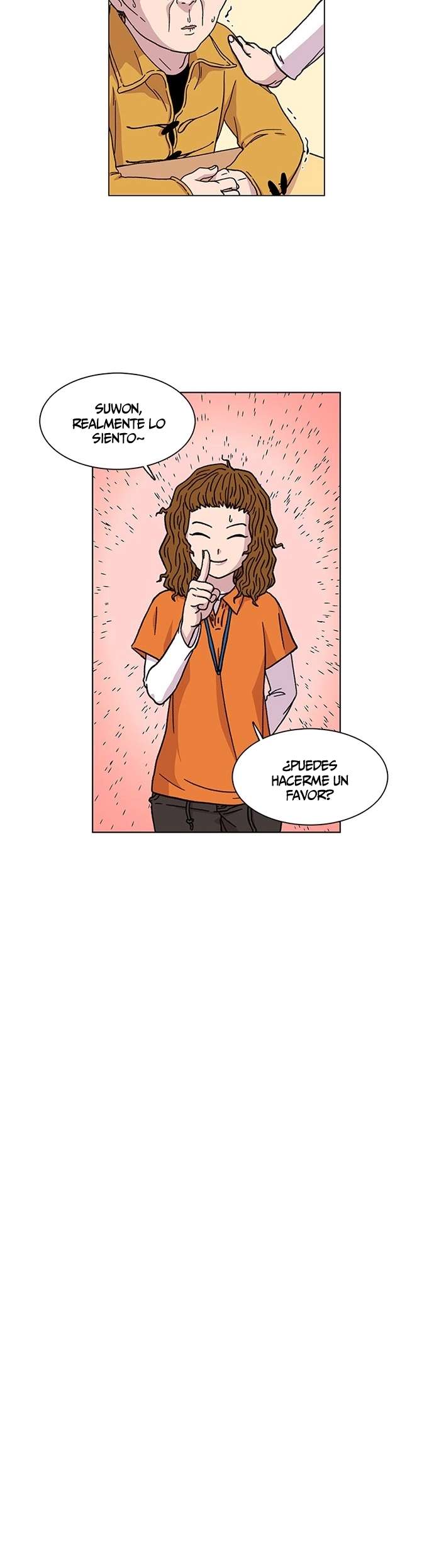 Star Ginseng Store Capitulo 5 página 8