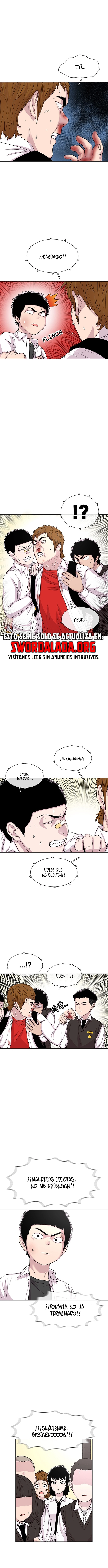 Star Ginseng Store Capitulo 52 página 3