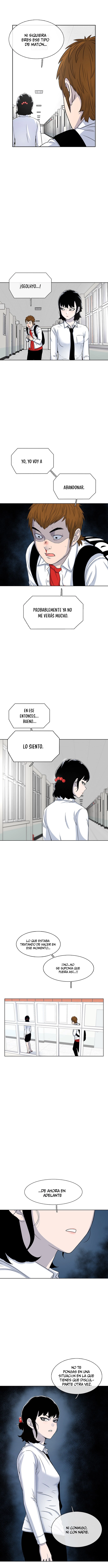 Star Ginseng Store Capitulo 52 página 8