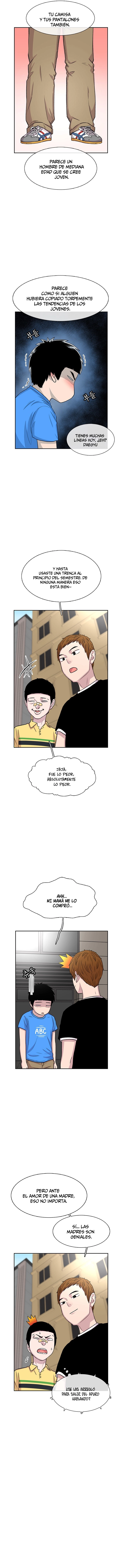 Star Ginseng Store Capitulo 53 página 2
