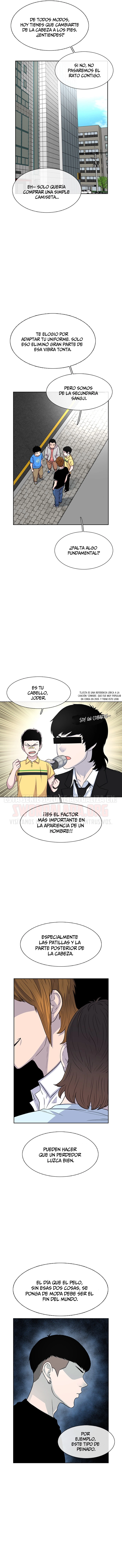 Star Ginseng Store Capitulo 53 página 3